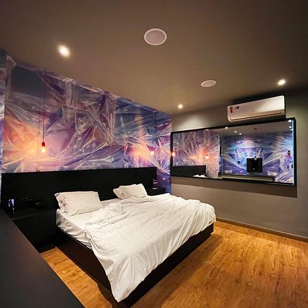 Tout Motel (Adults Only) Кампинас Экстерьер фото