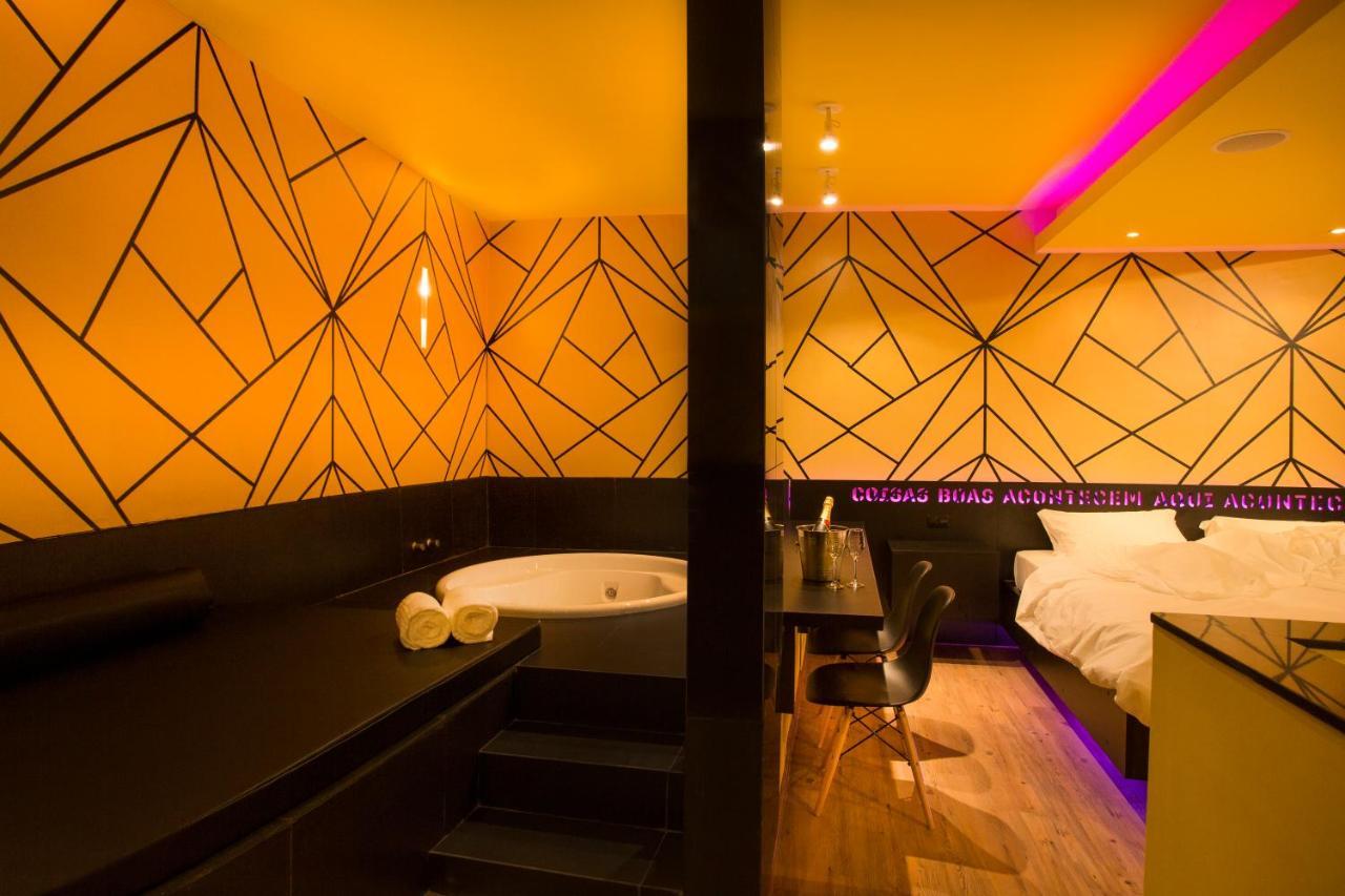 Tout Motel (Adults Only) Кампинас Экстерьер фото