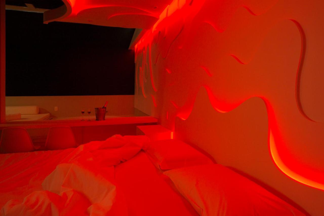 Tout Motel (Adults Only) Кампинас Экстерьер фото
