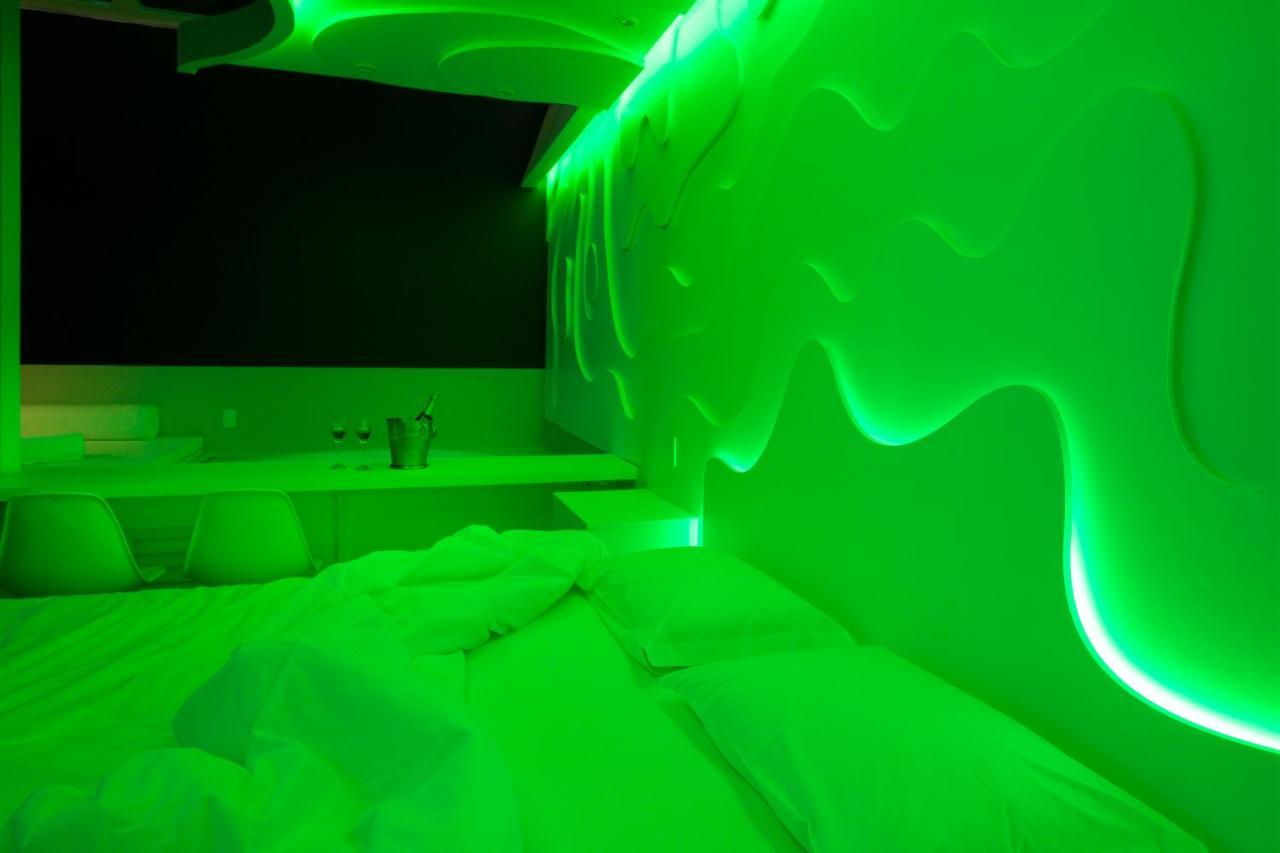 Tout Motel (Adults Only) Кампинас Экстерьер фото