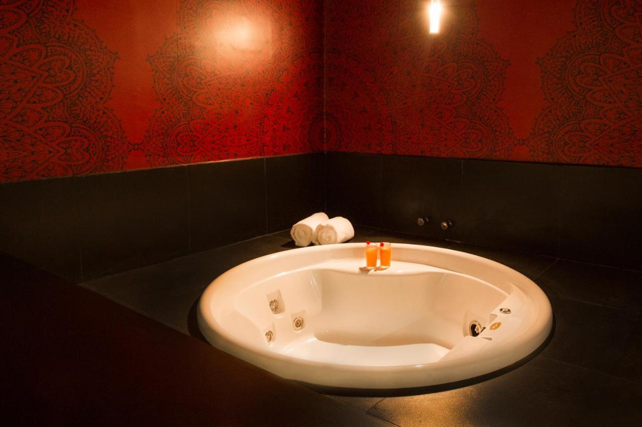 Tout Motel (Adults Only) Кампинас Экстерьер фото