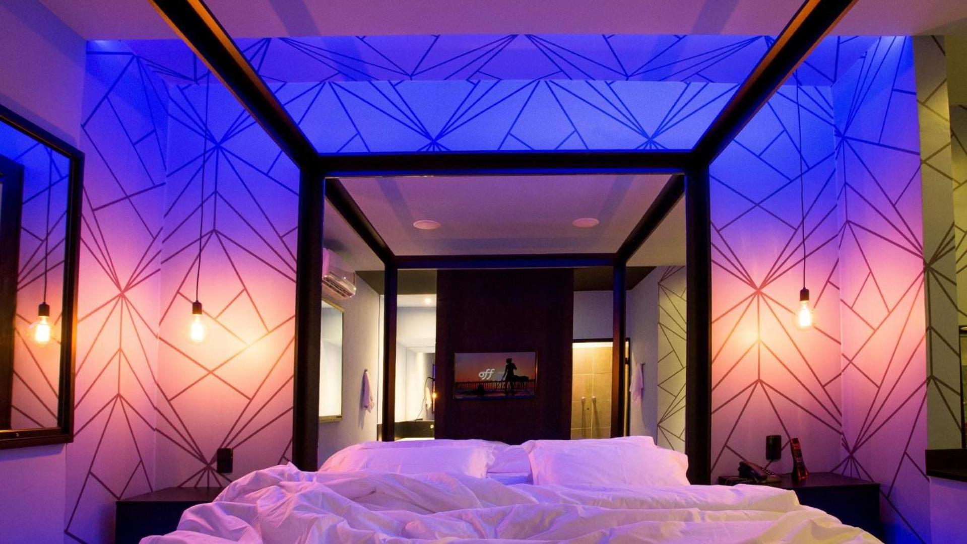 Tout Motel (Adults Only) Кампинас Экстерьер фото