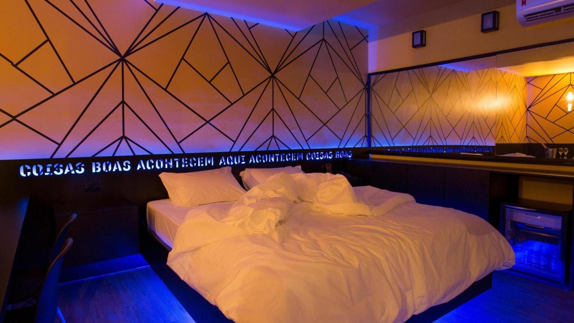 Tout Motel (Adults Only) Кампинас Экстерьер фото