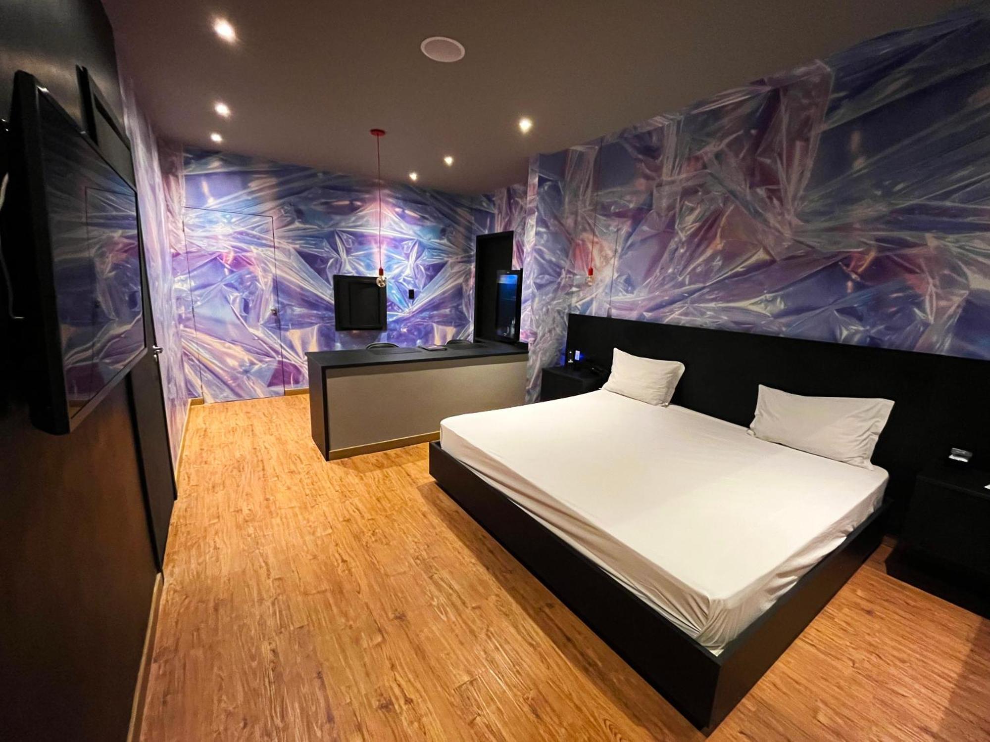 Tout Motel (Adults Only) Кампинас Экстерьер фото
