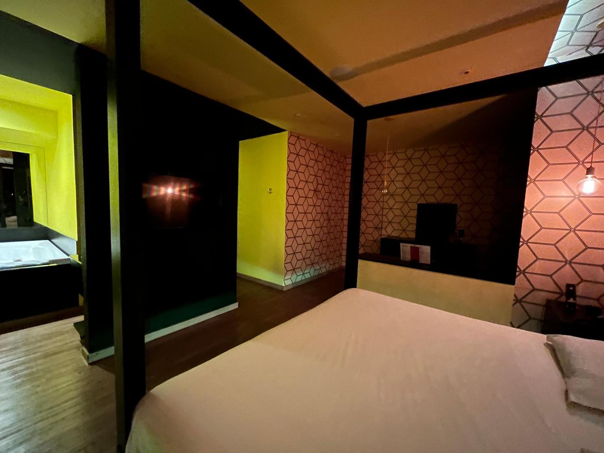 Tout Motel (Adults Only) Кампинас Экстерьер фото
