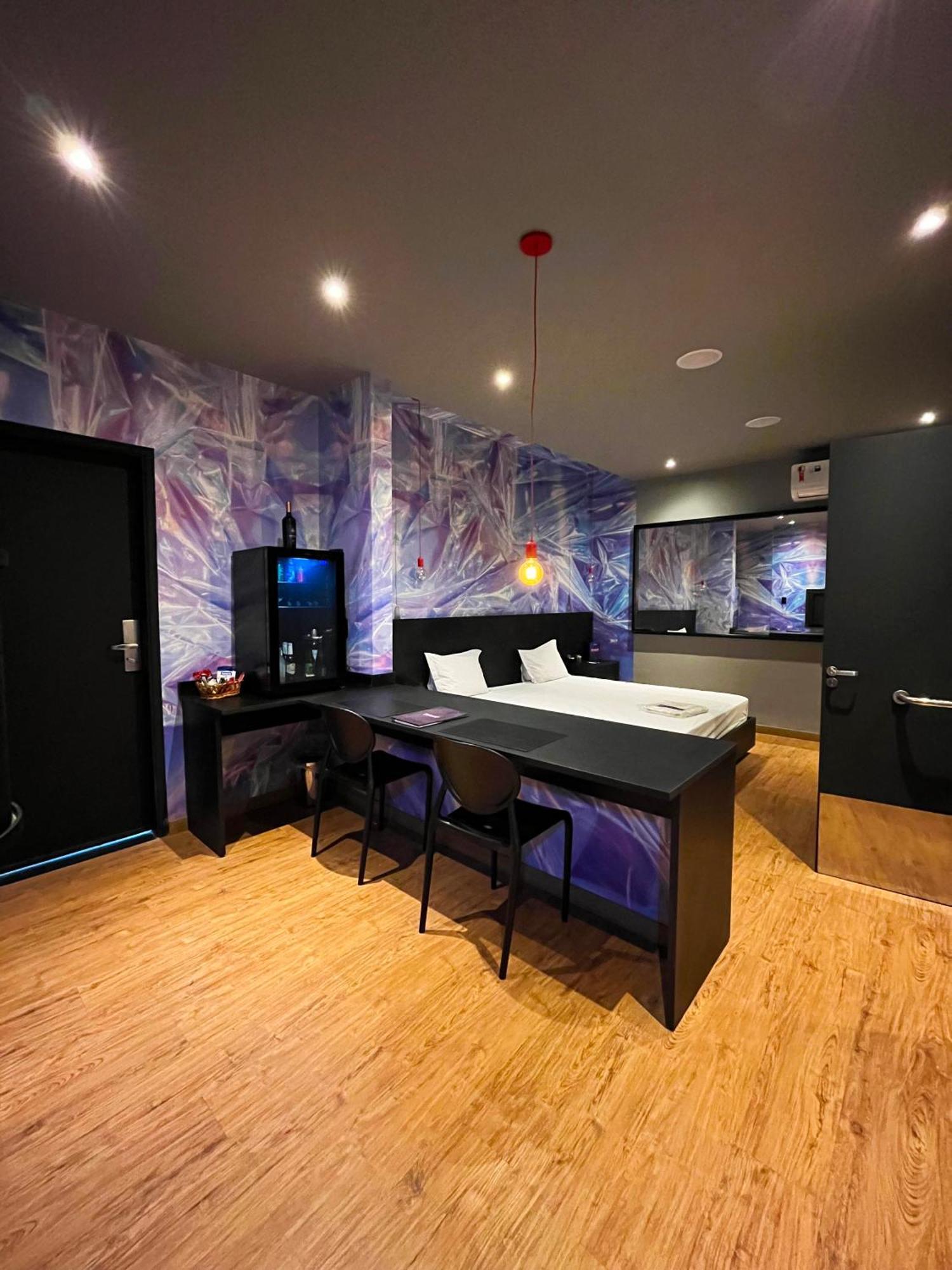 Tout Motel (Adults Only) Кампинас Экстерьер фото