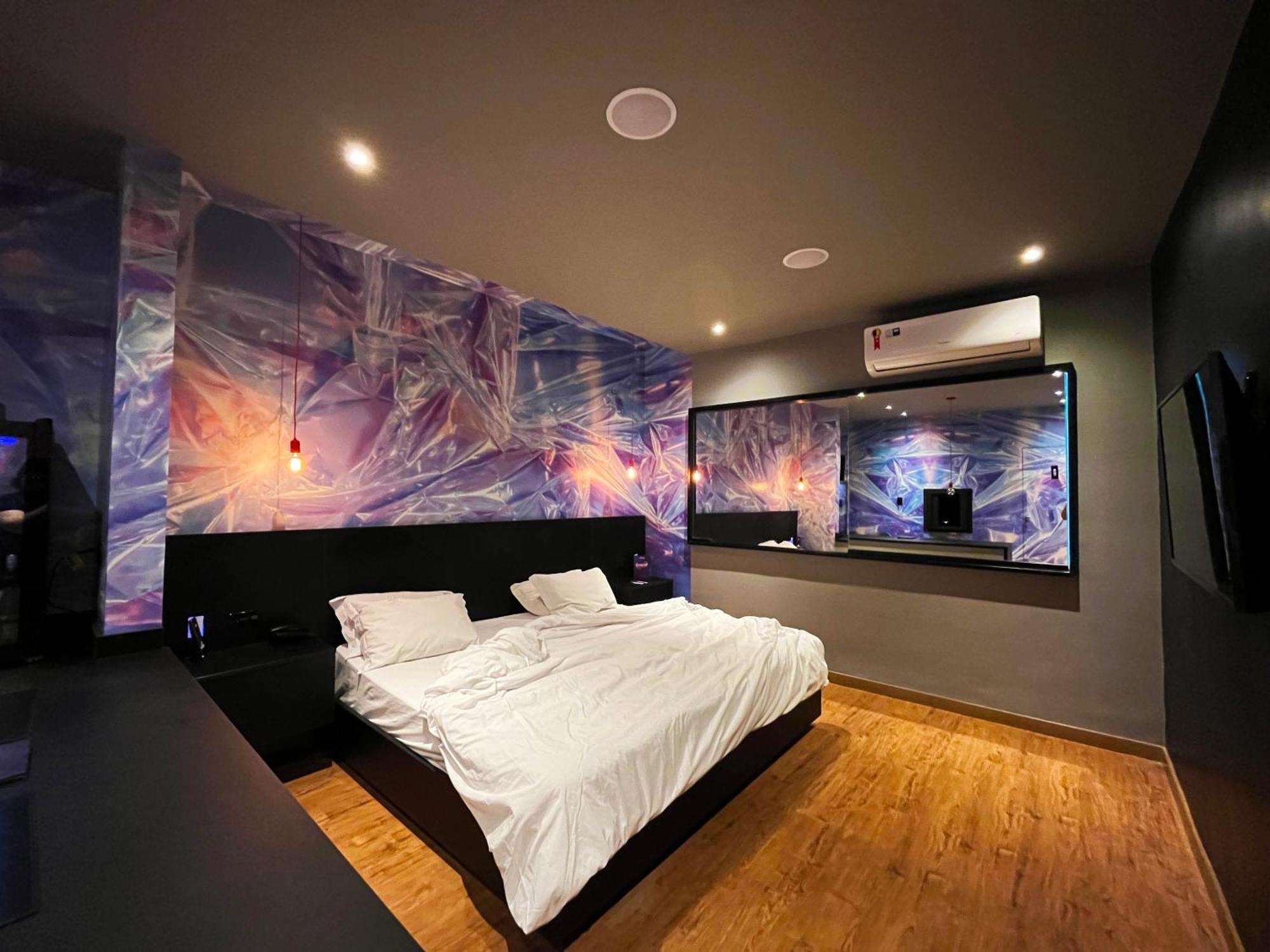 Tout Motel (Adults Only) Кампинас Экстерьер фото
