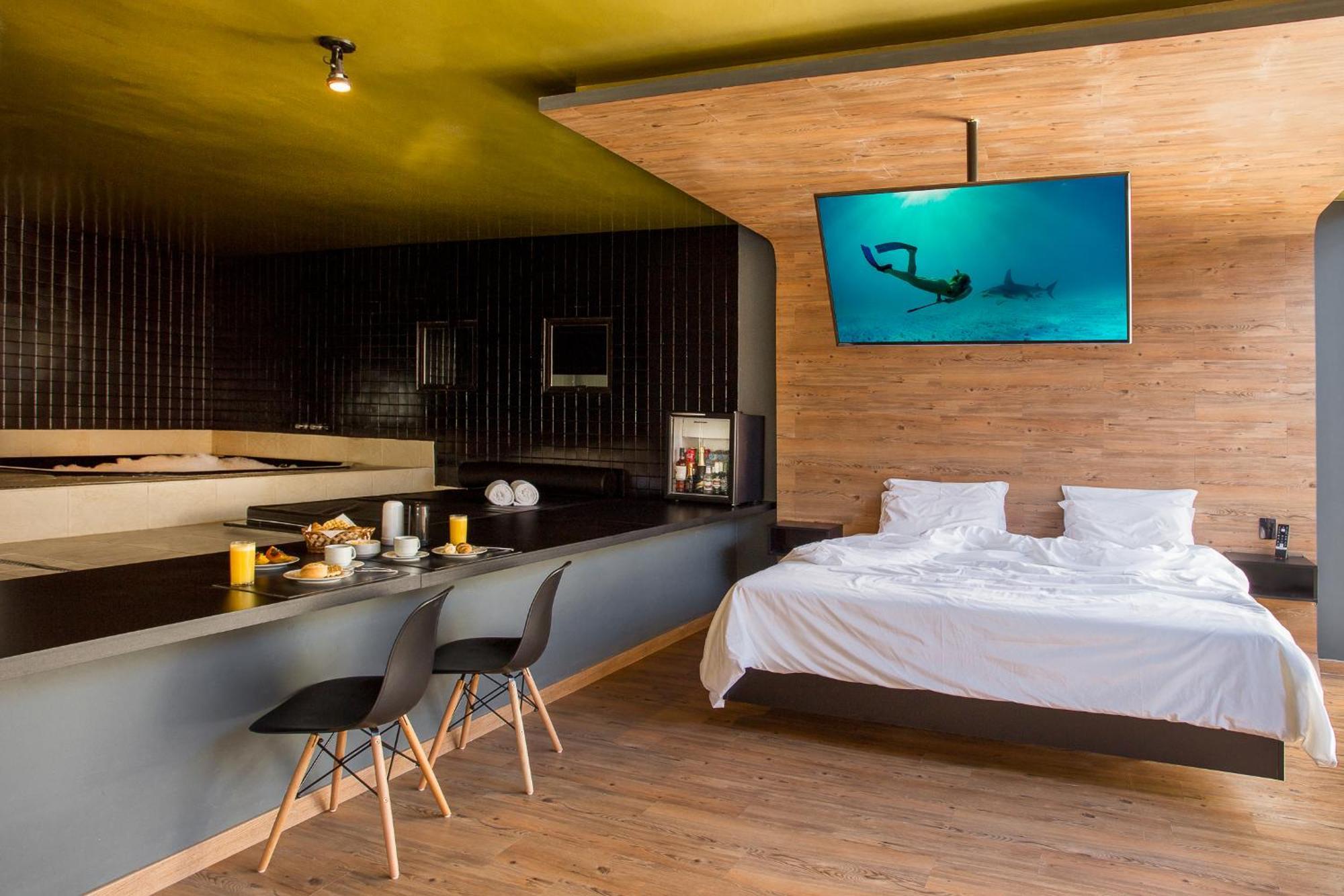 Tout Motel (Adults Only) Кампинас Экстерьер фото