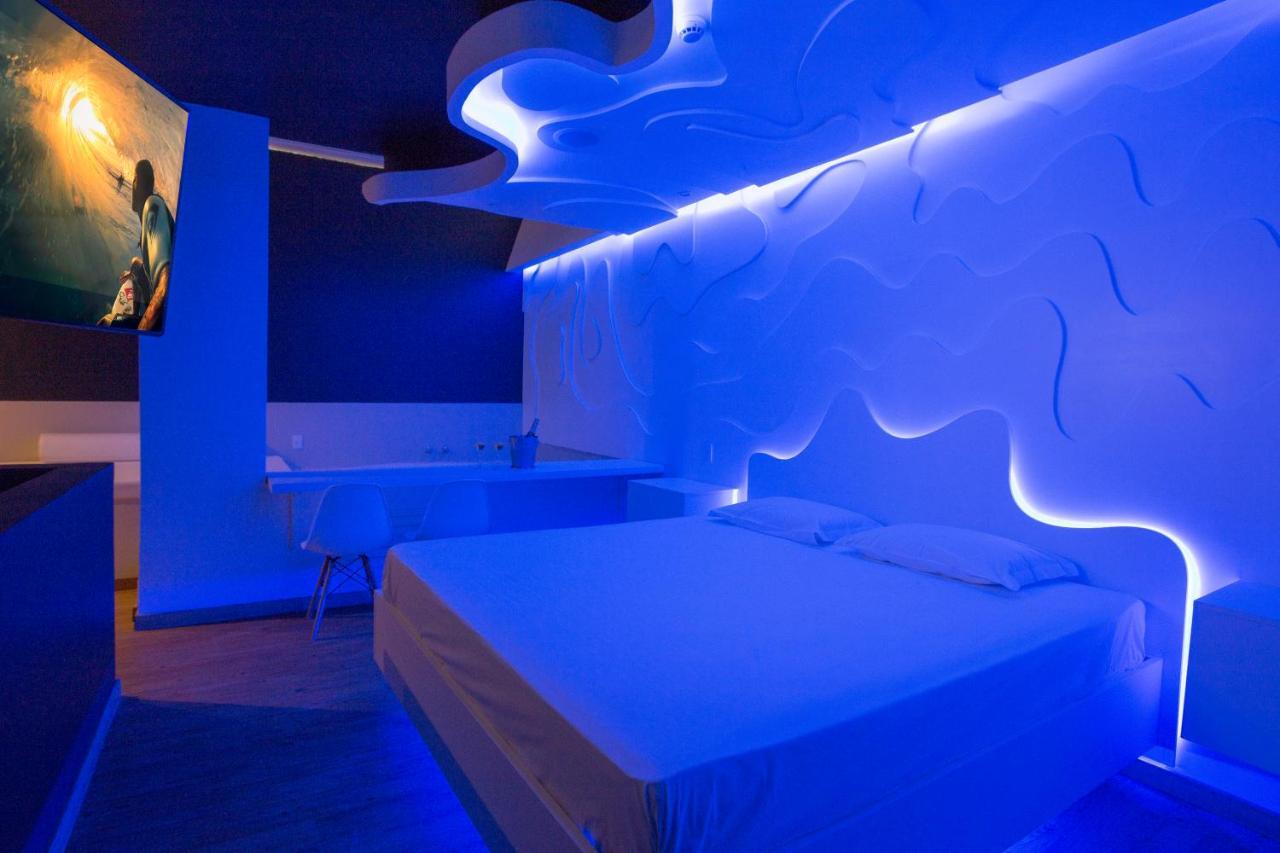 Tout Motel (Adults Only) Кампинас Экстерьер фото