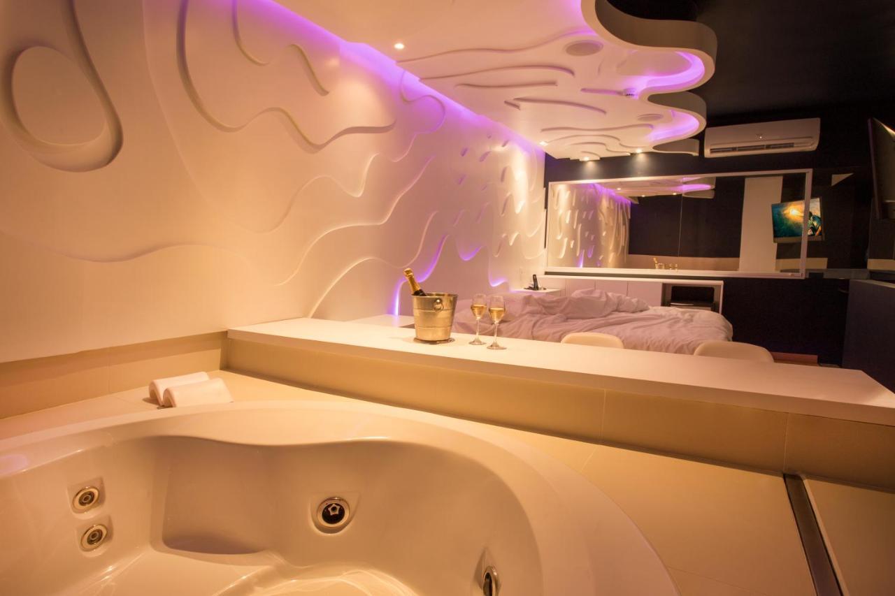 Tout Motel (Adults Only) Кампинас Экстерьер фото